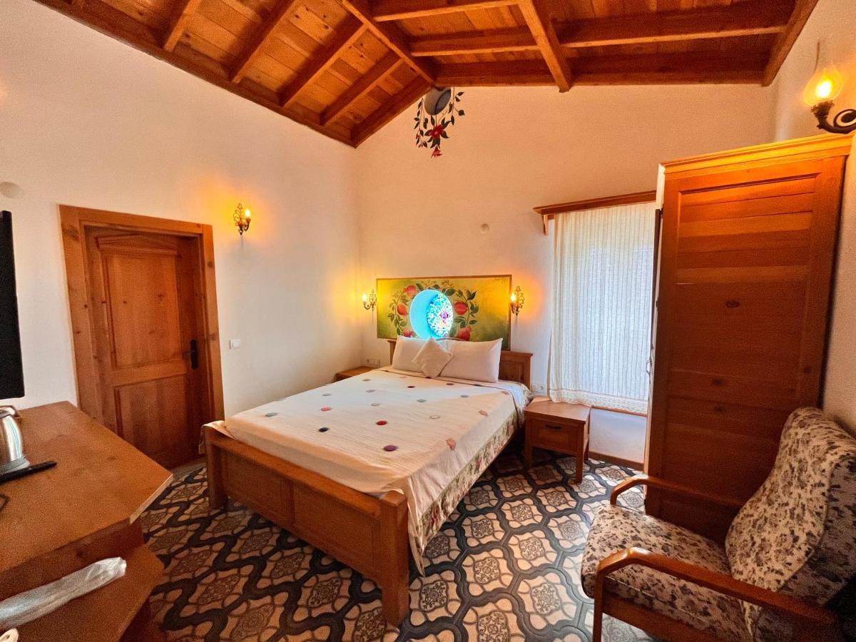 Eski Datca Otel Buitenkant foto