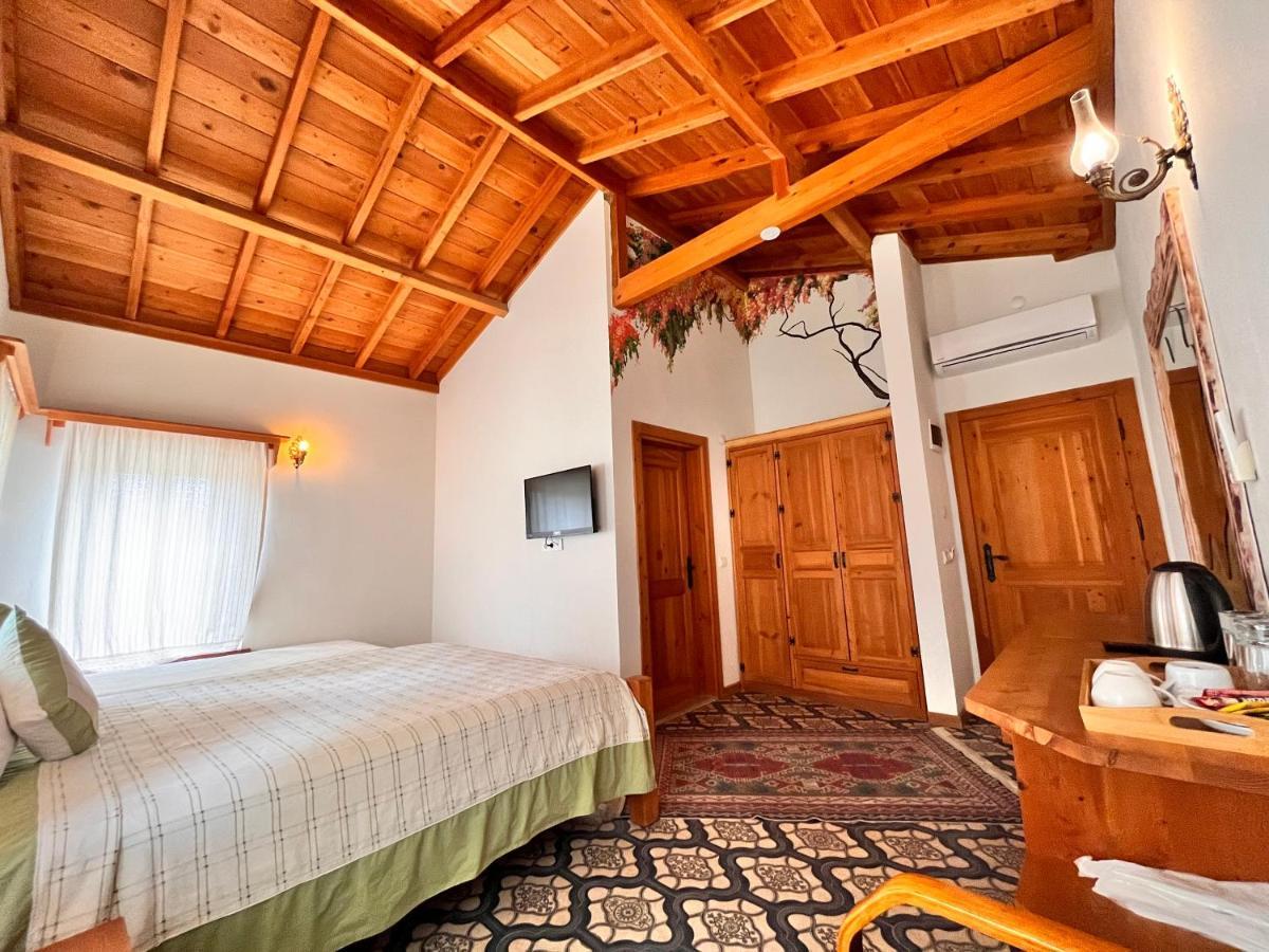 Eski Datca Otel Buitenkant foto