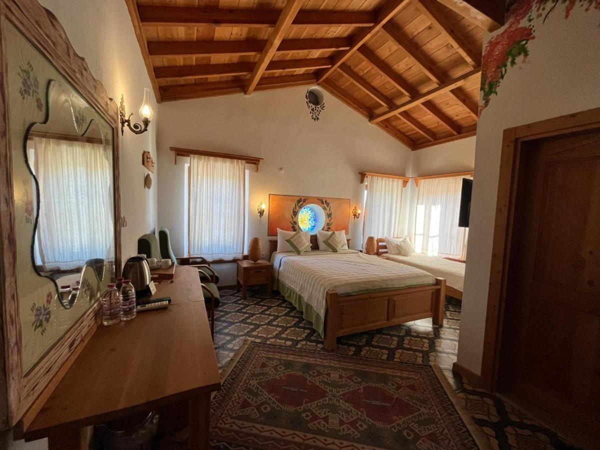 Eski Datca Otel Buitenkant foto