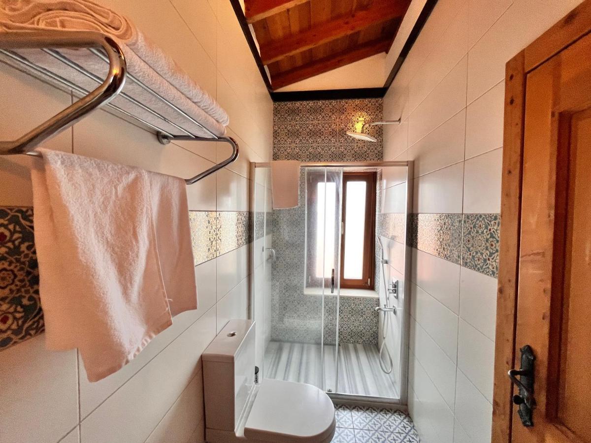 Eski Datca Otel Buitenkant foto