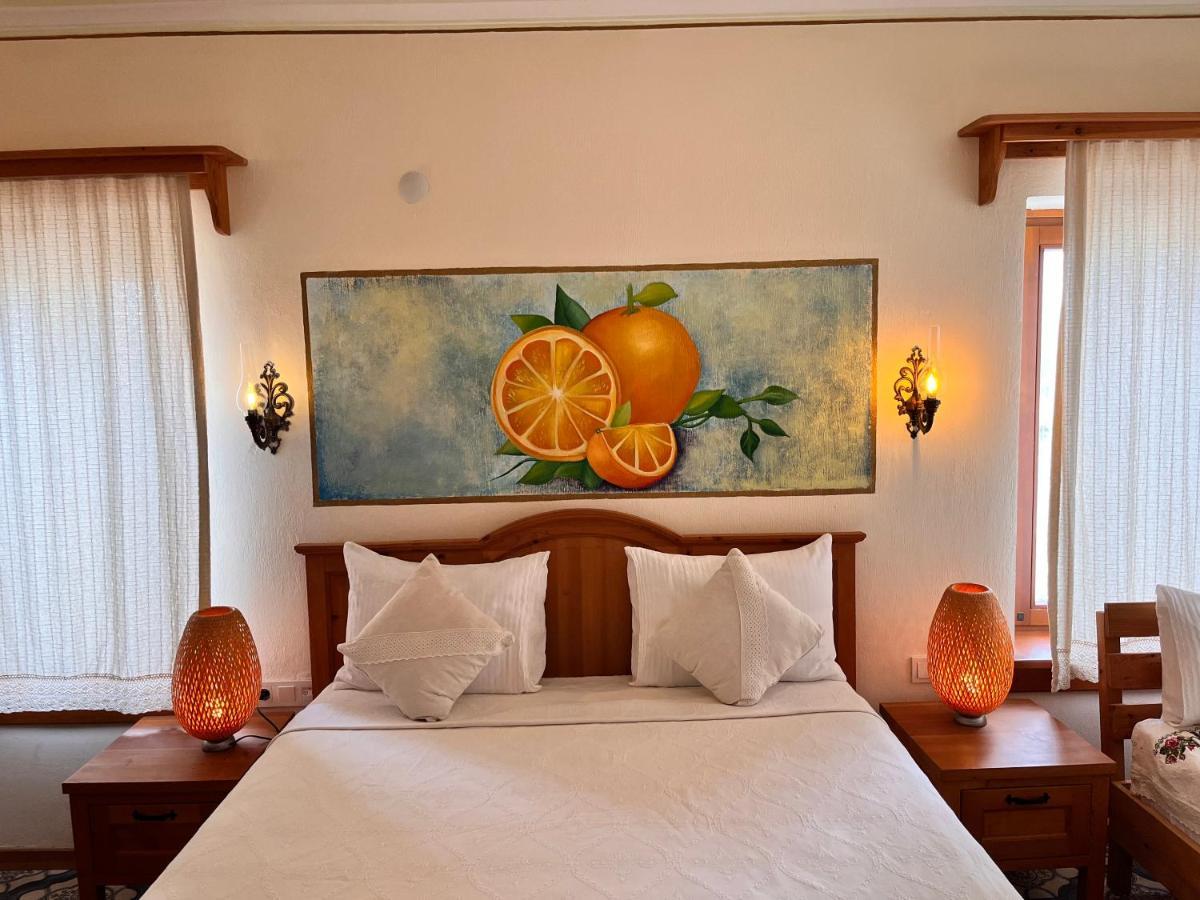 Eski Datca Otel Buitenkant foto