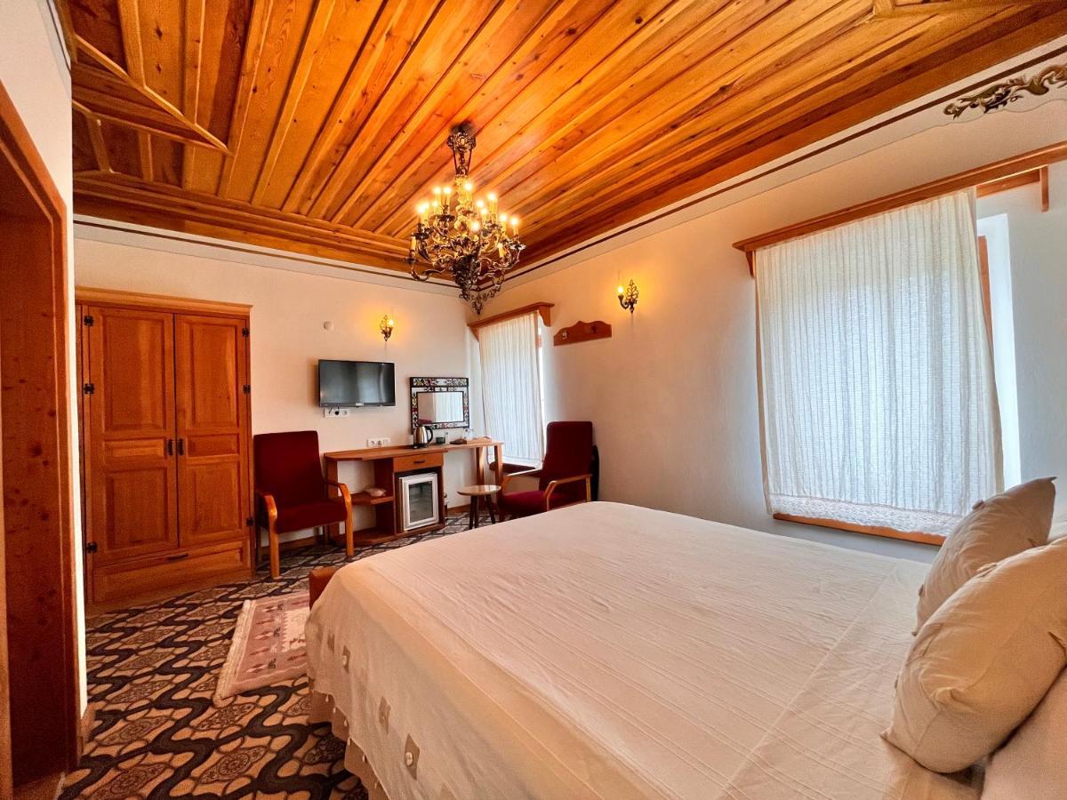 Eski Datca Otel Buitenkant foto