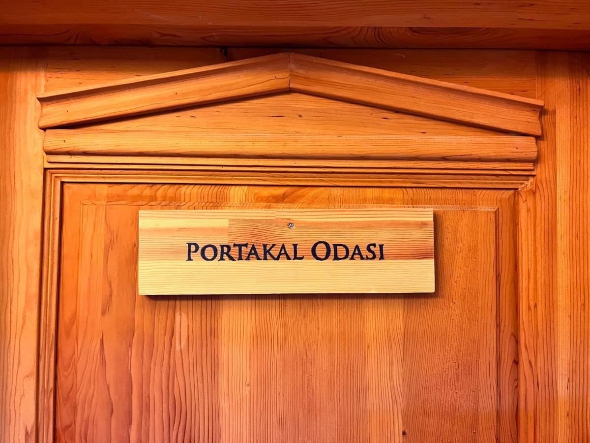 Eski Datca Otel Buitenkant foto