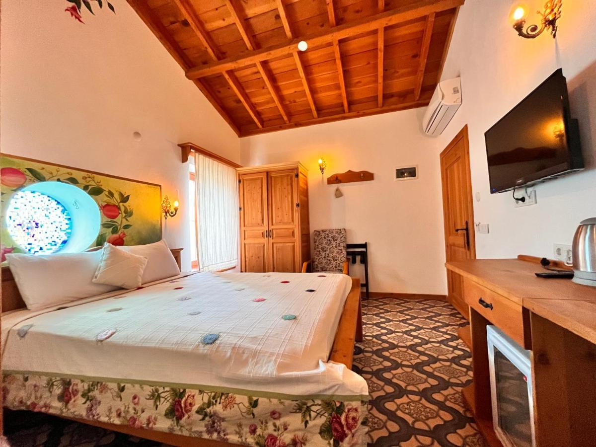 Eski Datca Otel Buitenkant foto