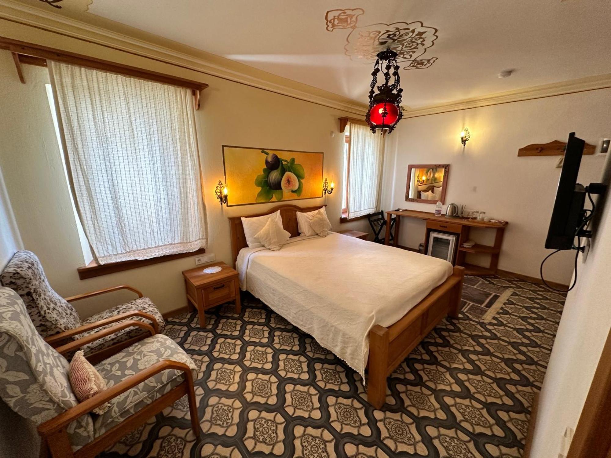 Eski Datca Otel Buitenkant foto