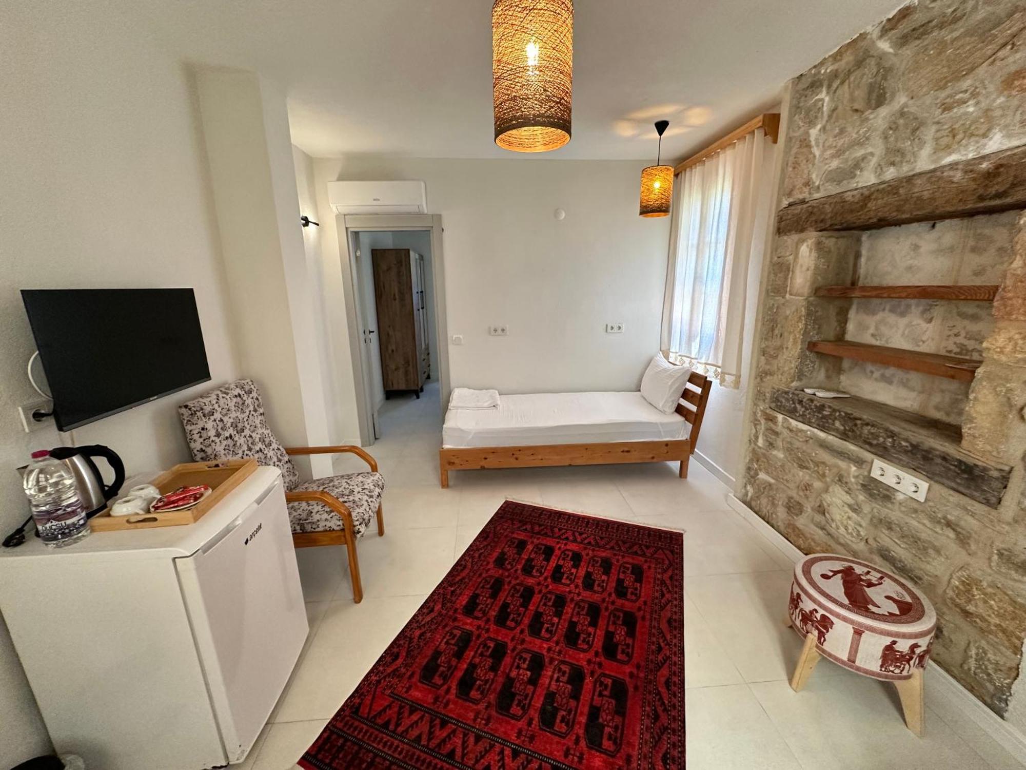 Eski Datca Otel Buitenkant foto