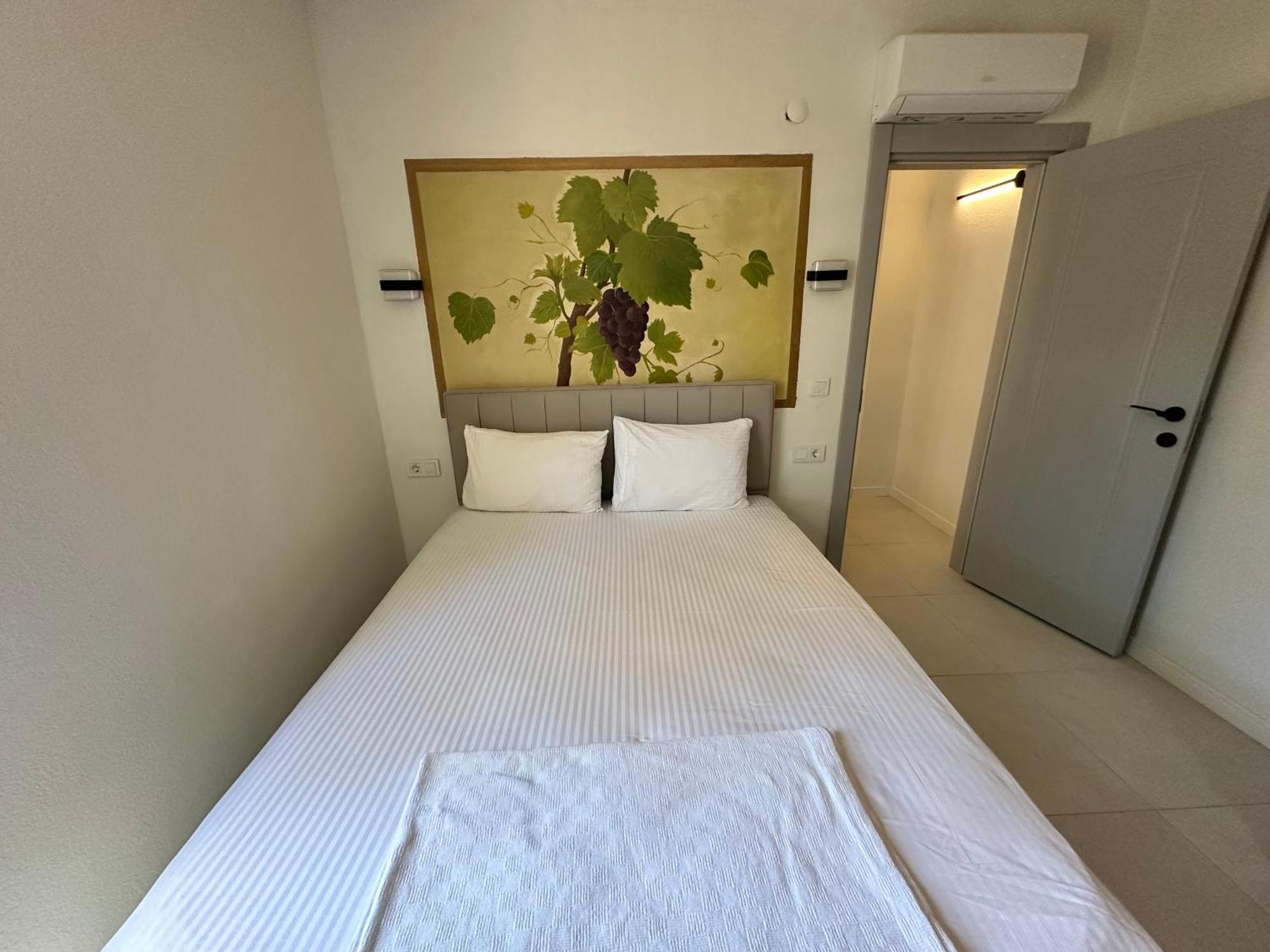 Eski Datca Otel Buitenkant foto