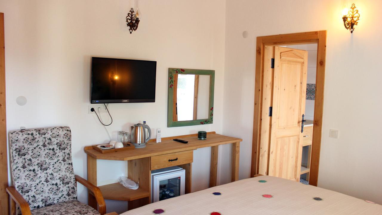 Eski Datca Otel Buitenkant foto