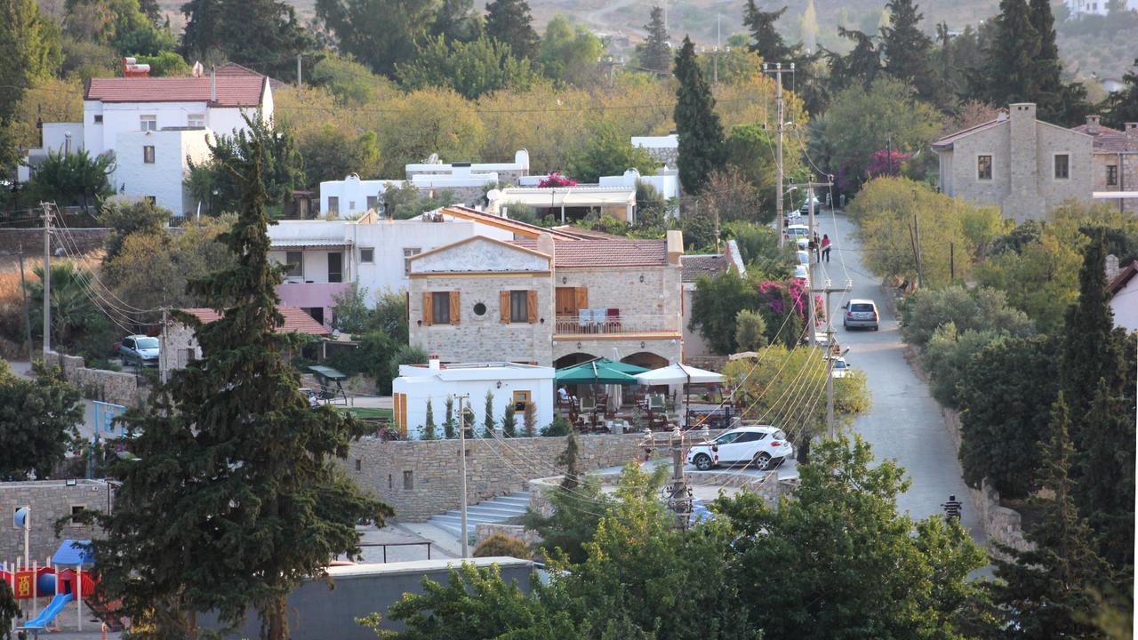 Eski Datca Otel Buitenkant foto